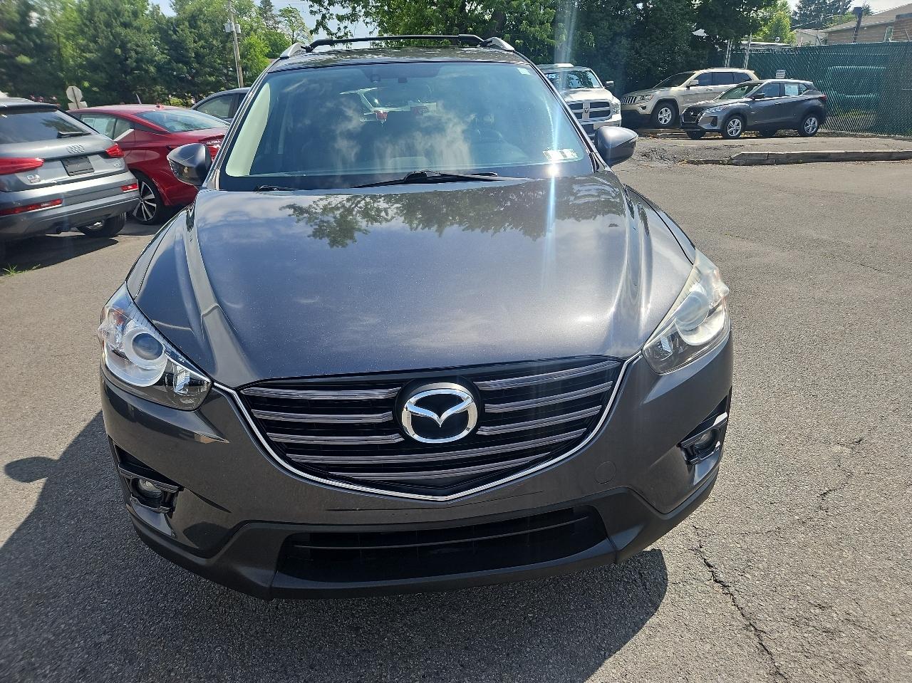 Mazda CX-5 AWD 4dr Auto Grand Touring 2016