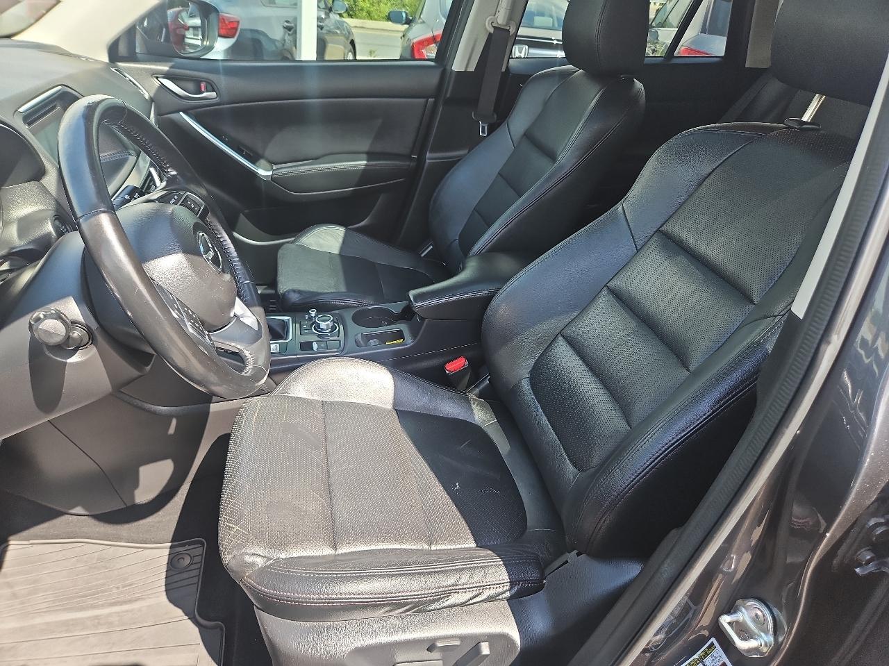 Mazda CX-5 AWD 4dr Auto Grand Touring 2016