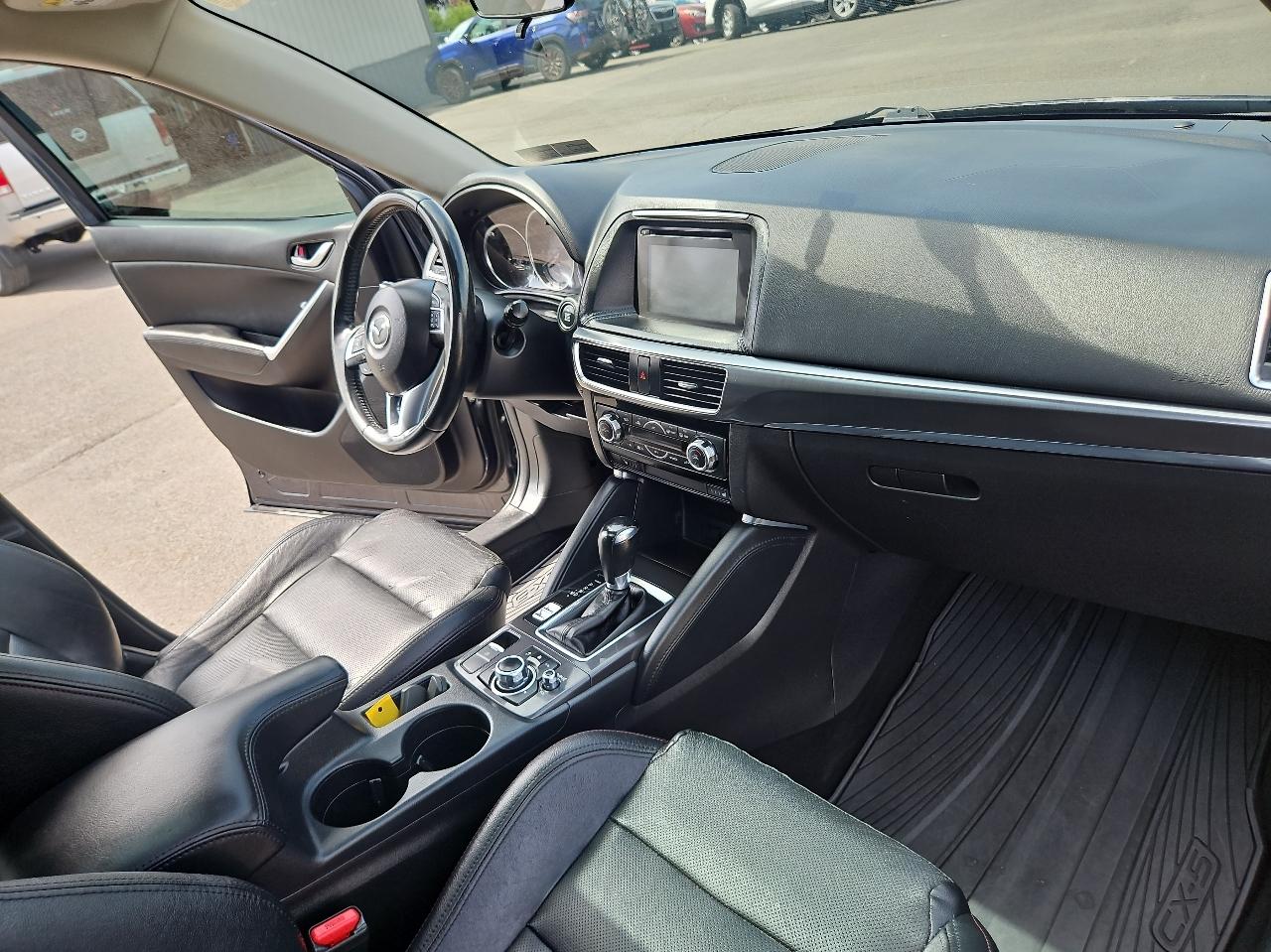 Mazda CX-5 AWD 4dr Auto Grand Touring 2016