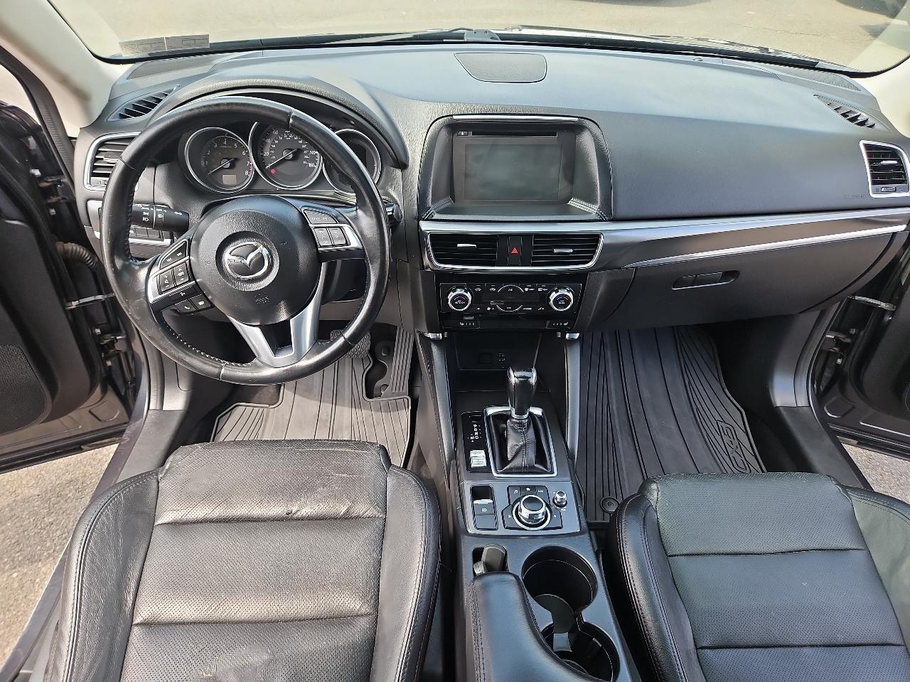 Mazda CX-5 AWD 4dr Auto Grand Touring 2016