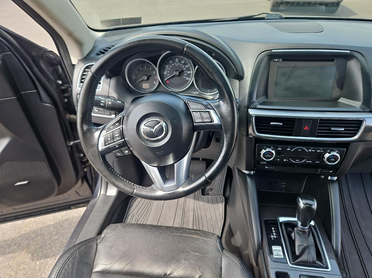 Mazda CX-5 AWD 4dr Auto Grand Touring 2016