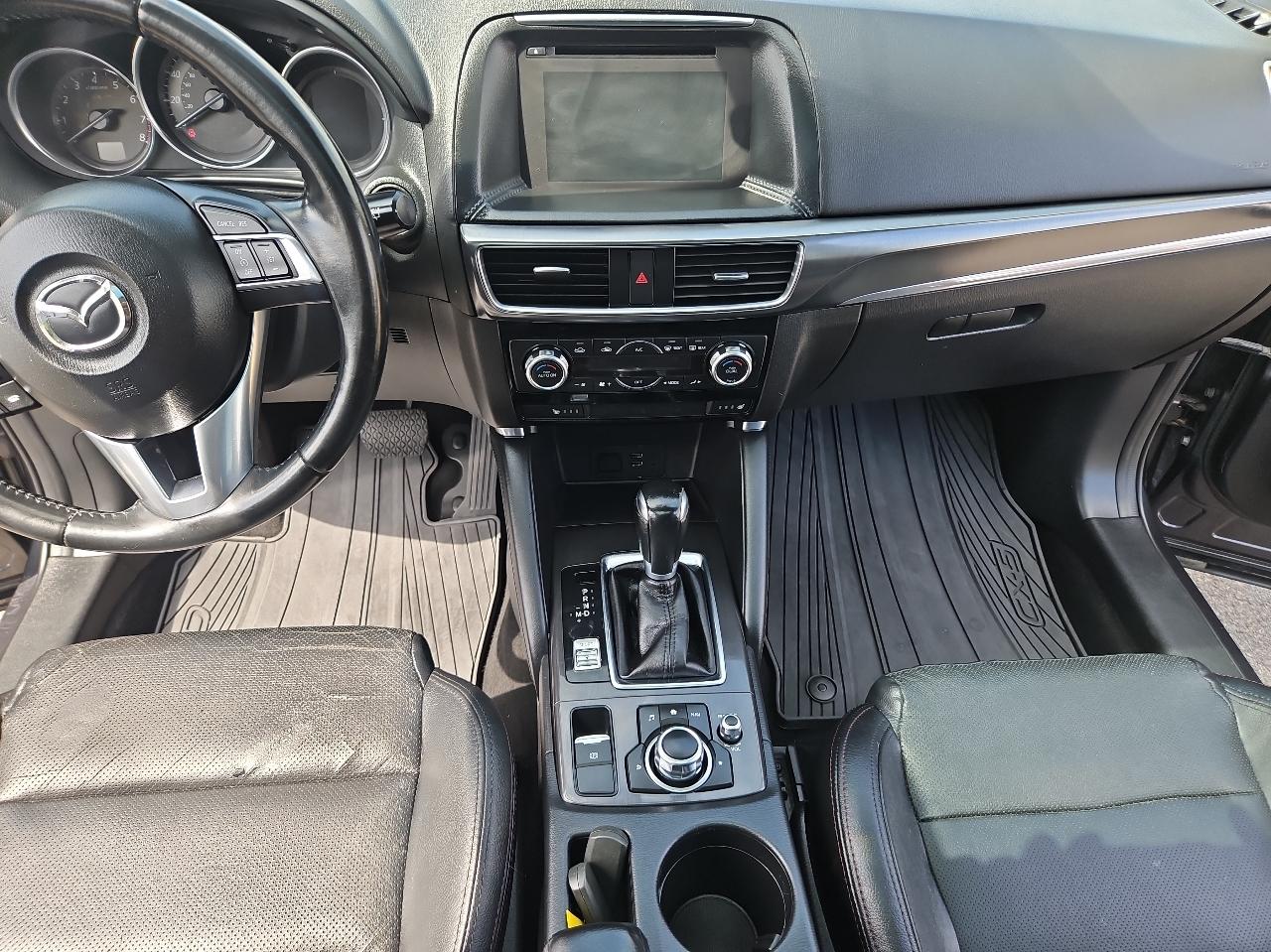 Mazda CX-5 AWD 4dr Auto Grand Touring 2016