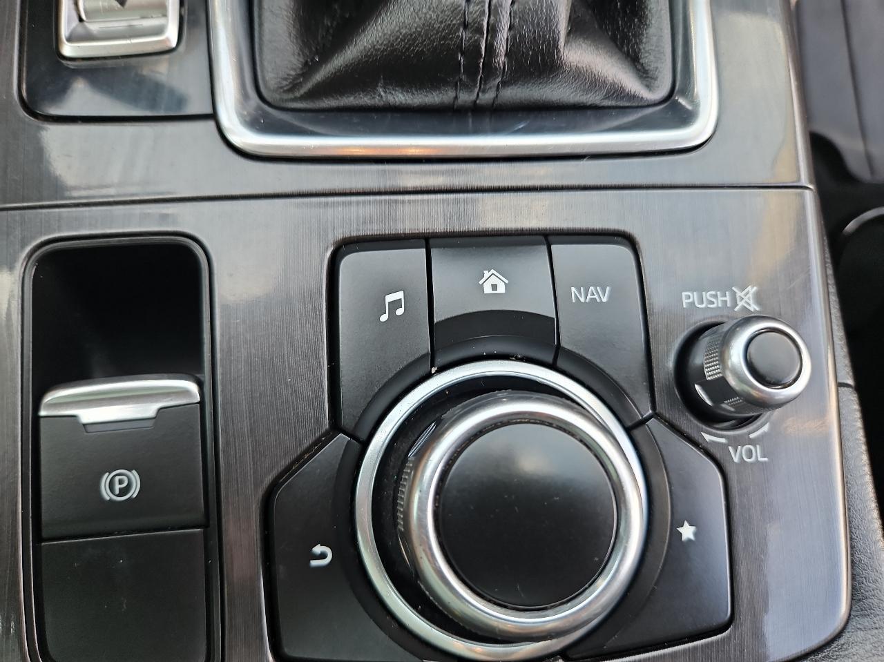 Mazda CX-5 AWD 4dr Auto Grand Touring 2016