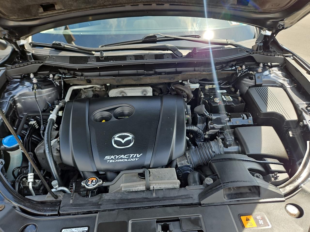 Mazda CX-5 AWD 4dr Auto Grand Touring 2016