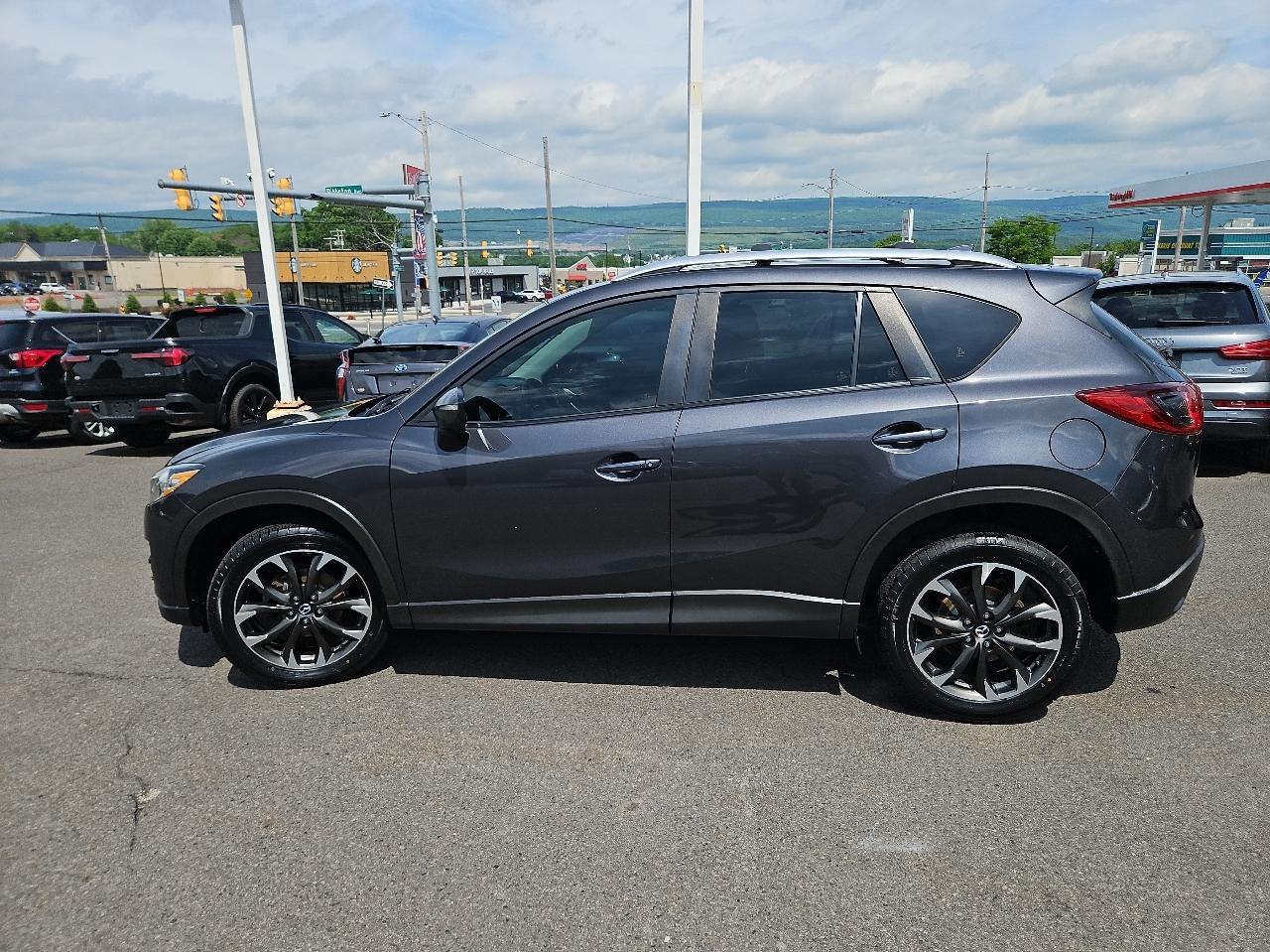 Mazda CX-5 AWD 4dr Auto Grand Touring 2016