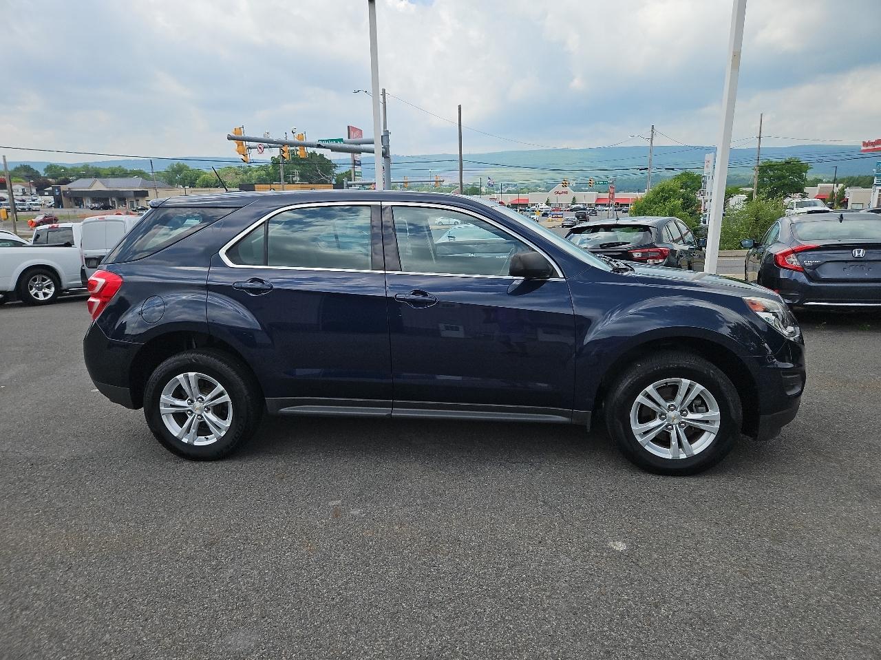 Chevrolet Equinox AWD 4dr LS 2016