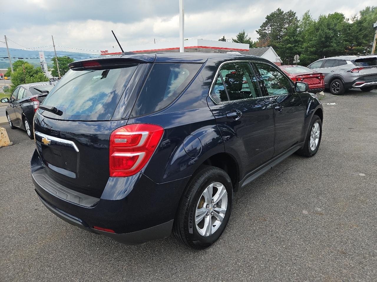 Chevrolet Equinox AWD 4dr LS 2016