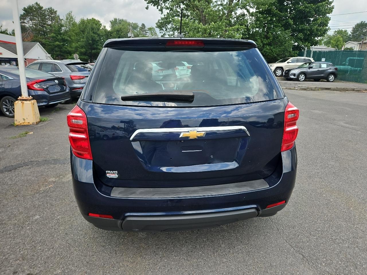 Chevrolet Equinox AWD 4dr LS 2016