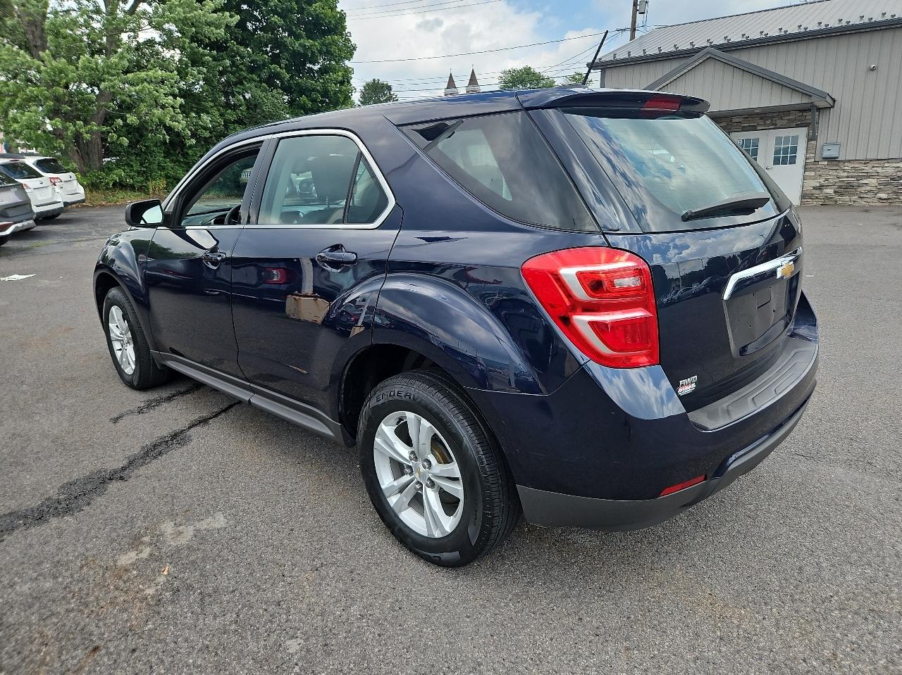 Chevrolet Equinox AWD 4dr LS 2016