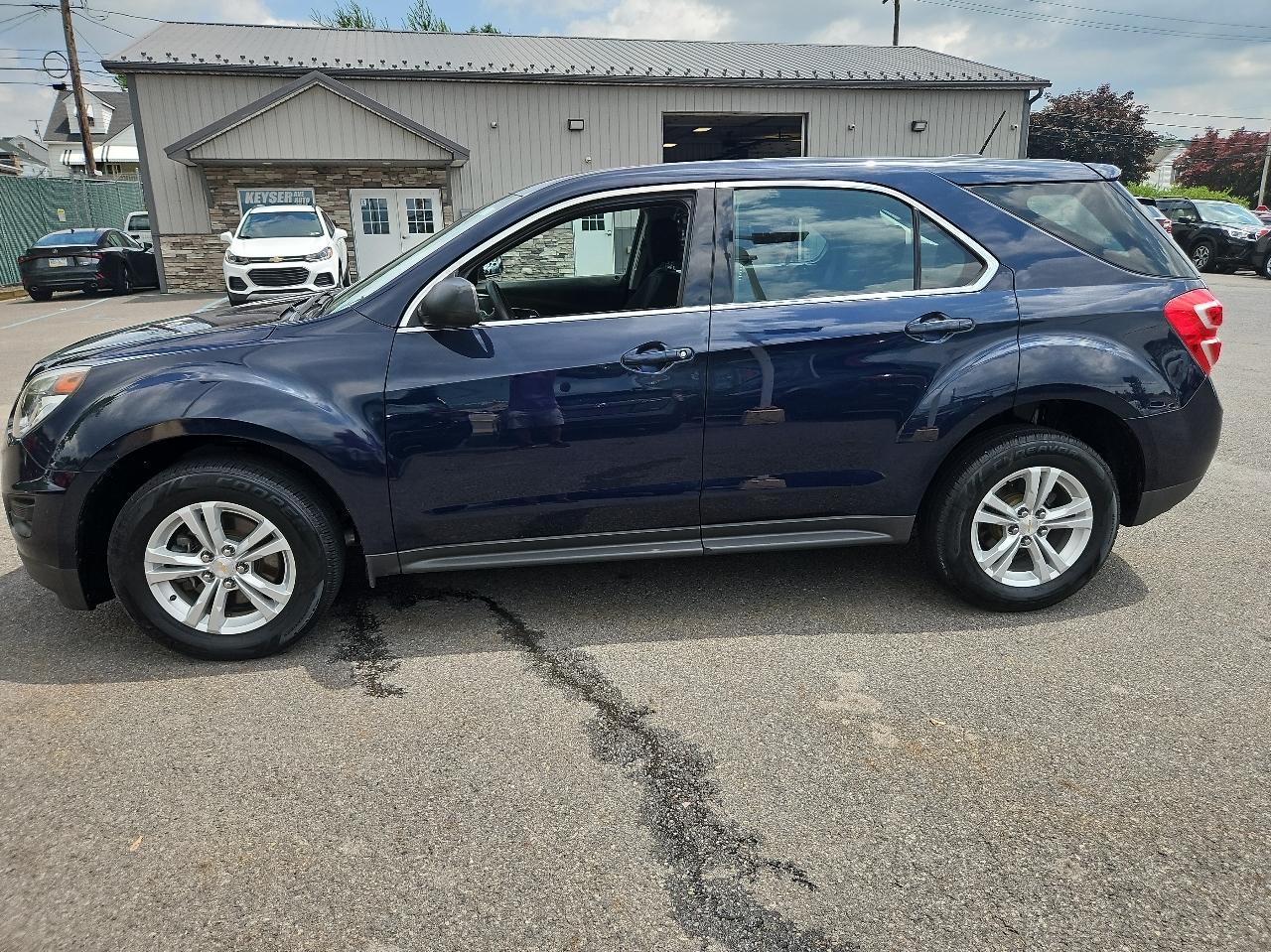 Chevrolet Equinox AWD 4dr LS 2016