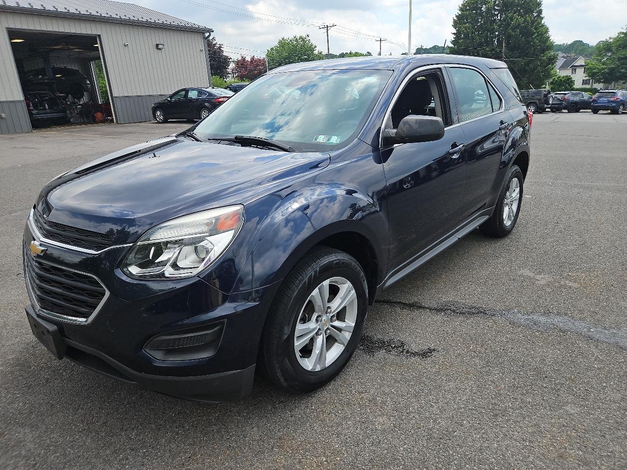 Chevrolet Equinox AWD 4dr LS 2016