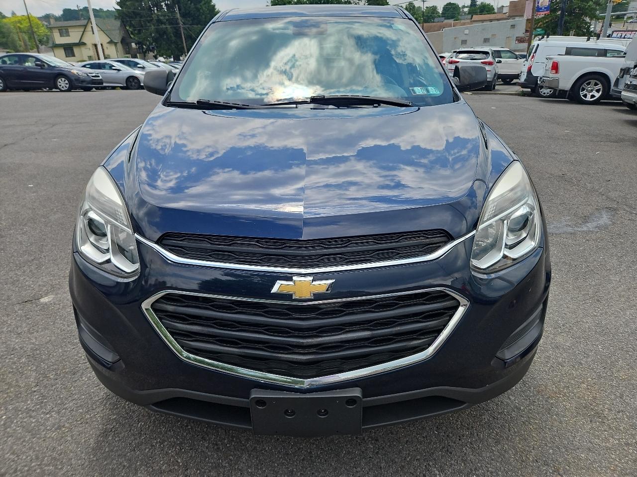 Chevrolet Equinox AWD 4dr LS 2016