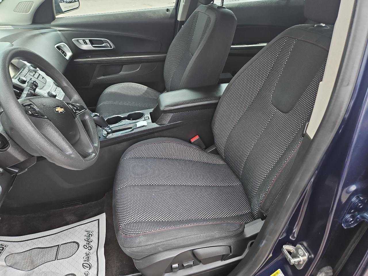 Chevrolet Equinox AWD 4dr LS 2016