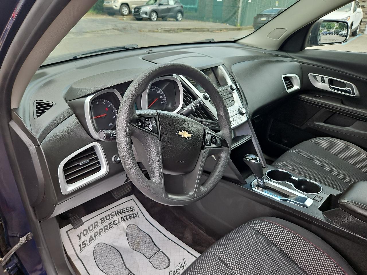 Chevrolet Equinox AWD 4dr LS 2016