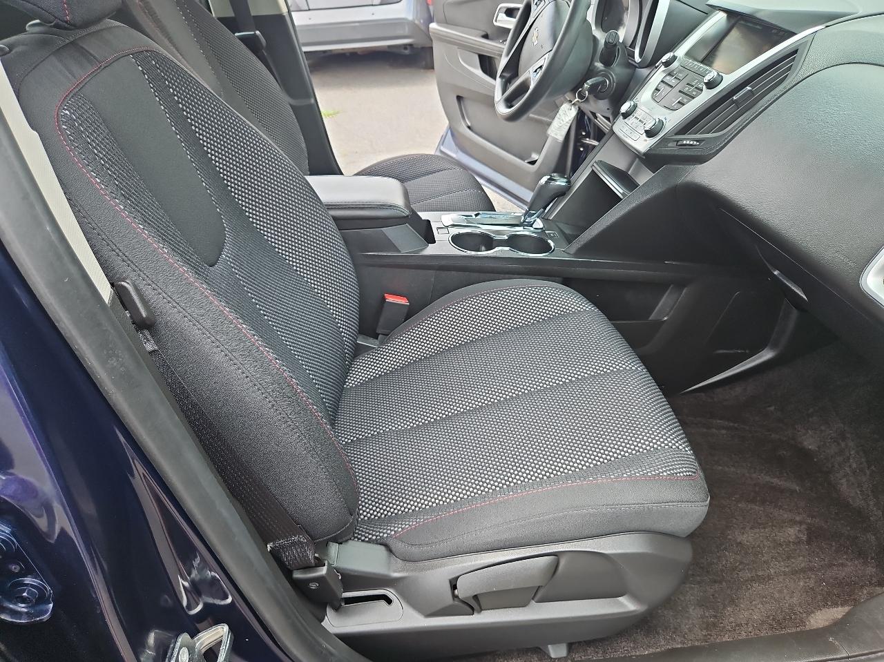 Chevrolet Equinox AWD 4dr LS 2016