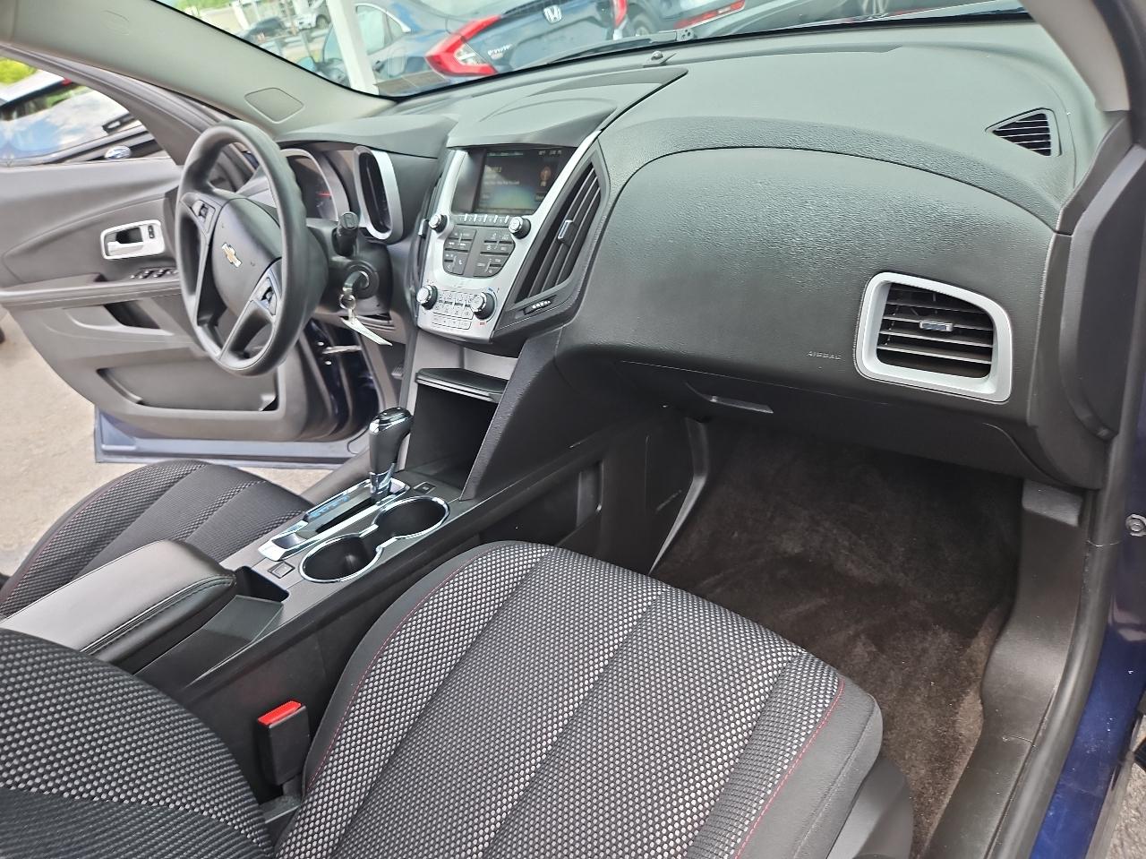 Chevrolet Equinox AWD 4dr LS 2016