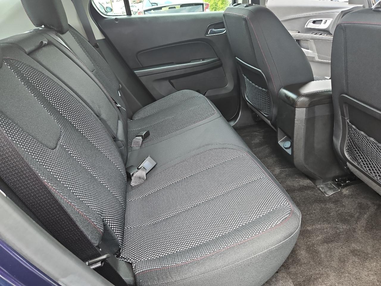 Chevrolet Equinox AWD 4dr LS 2016