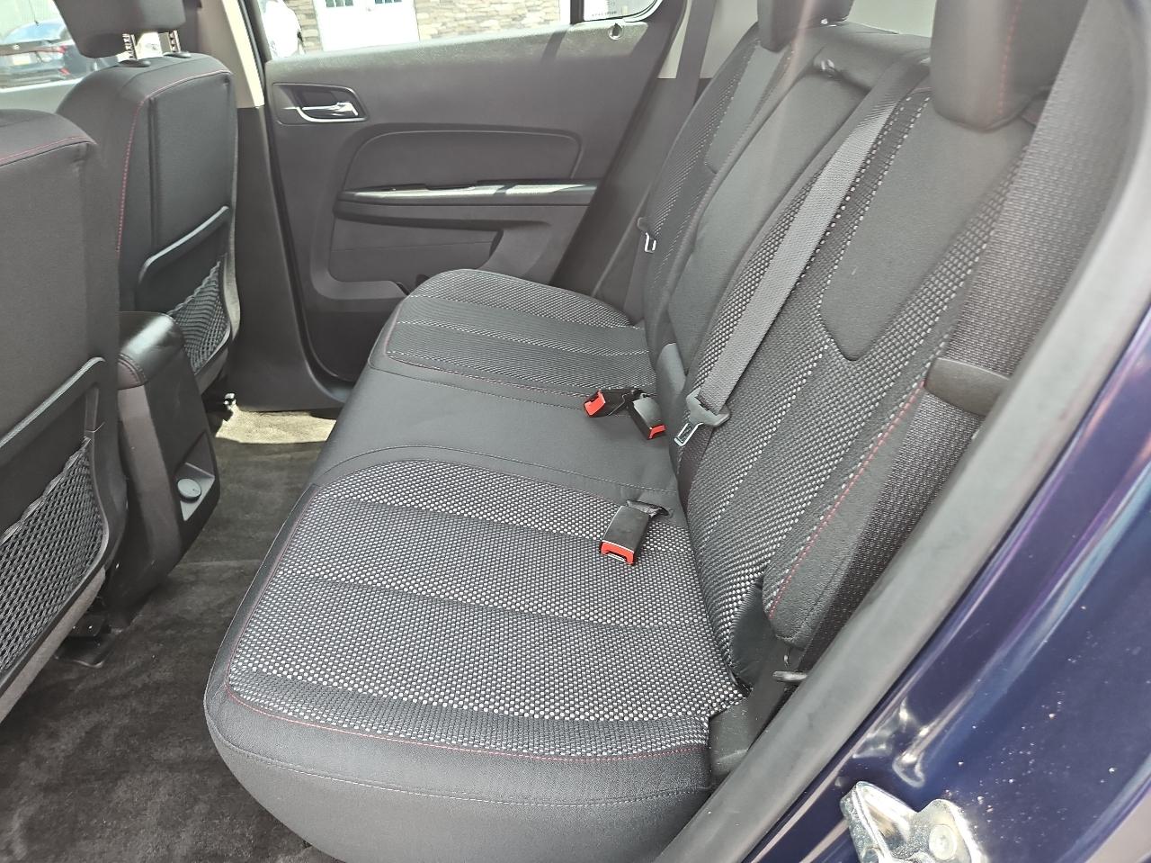Chevrolet Equinox AWD 4dr LS 2016