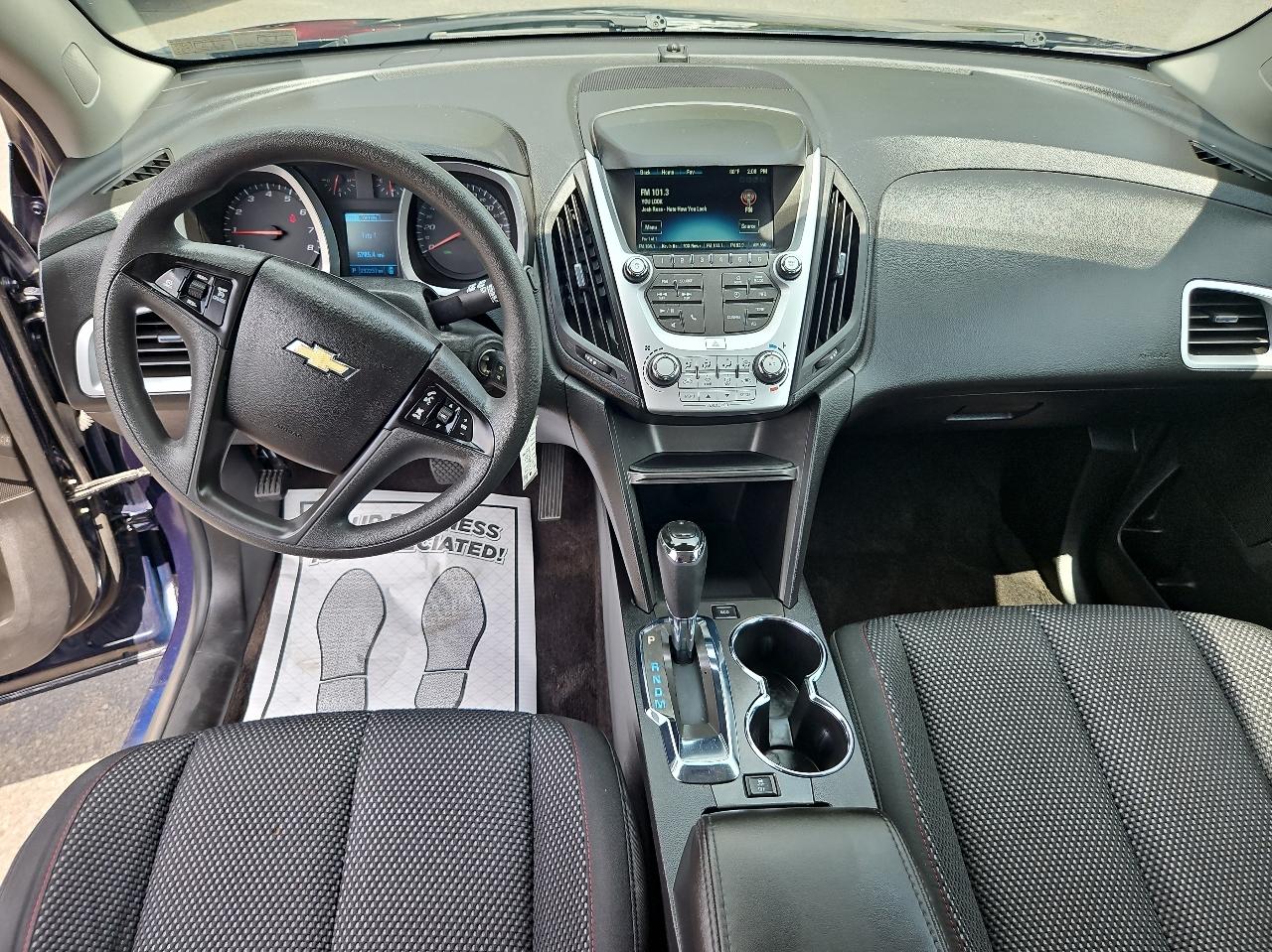 Chevrolet Equinox AWD 4dr LS 2016
