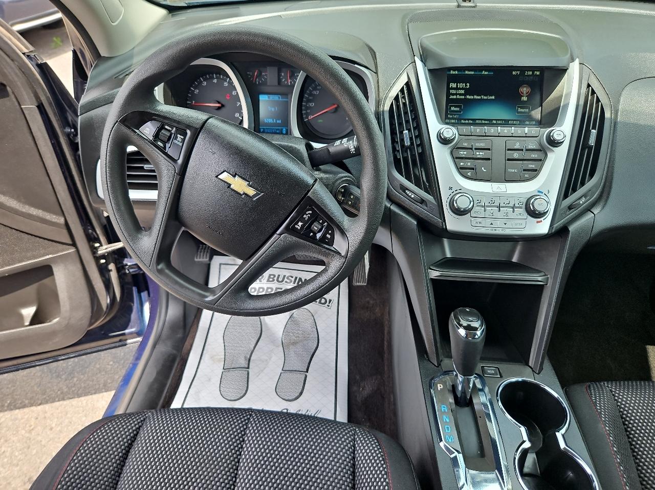 Chevrolet Equinox AWD 4dr LS 2016