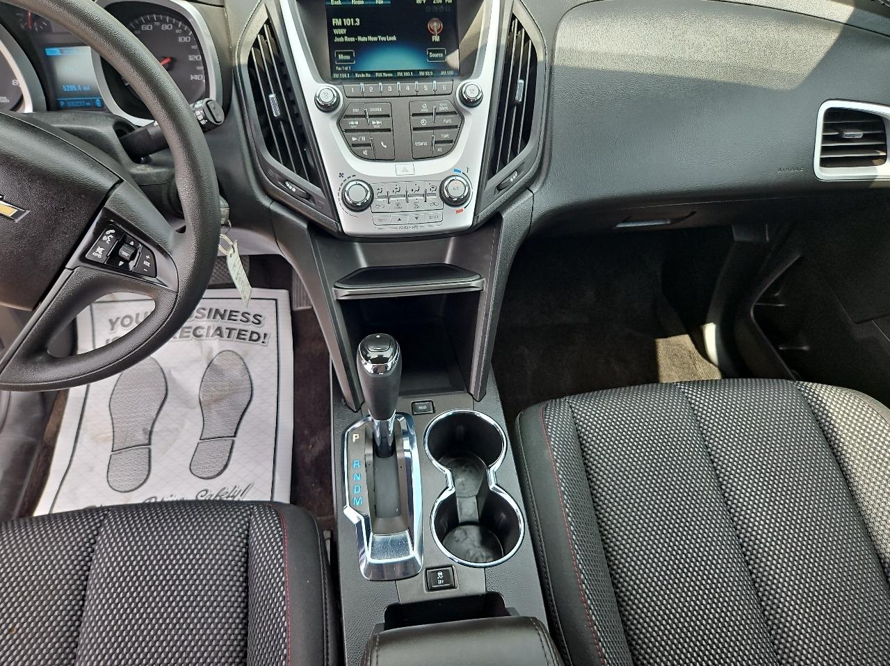 Chevrolet Equinox AWD 4dr LS 2016