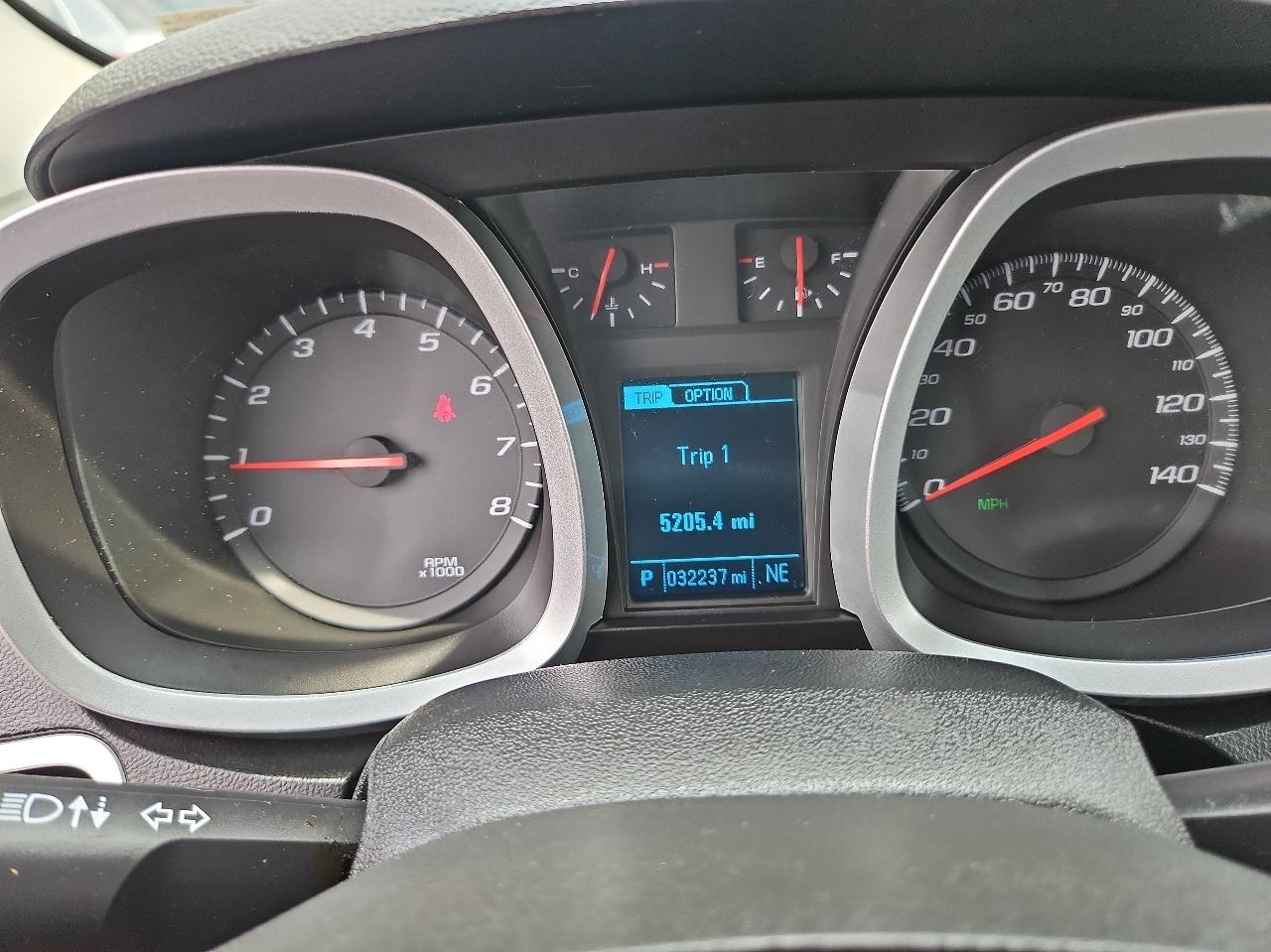 Chevrolet Equinox AWD 4dr LS 2016