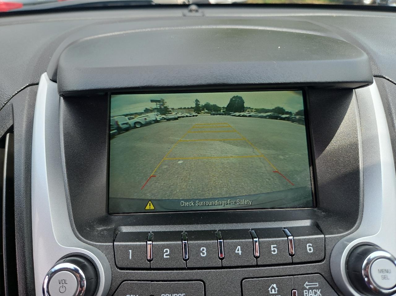 Chevrolet Equinox AWD 4dr LS 2016