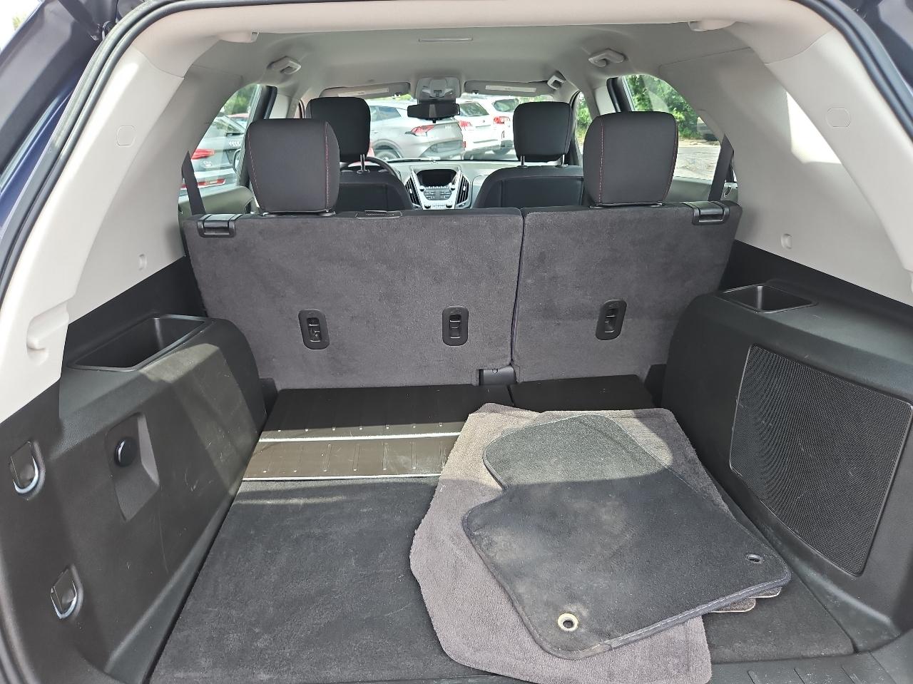 Chevrolet Equinox AWD 4dr LS 2016