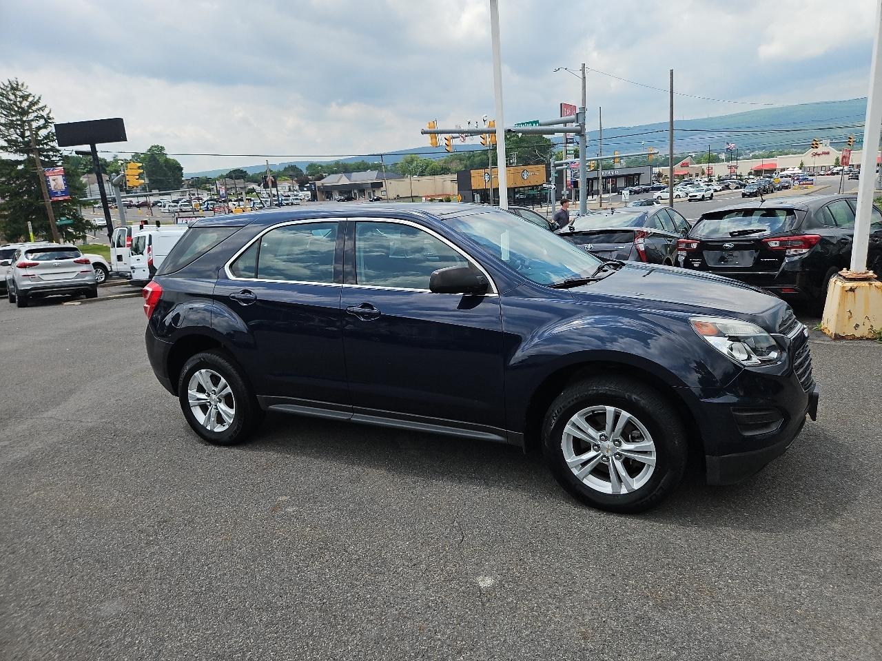Chevrolet Equinox AWD 4dr LS 2016