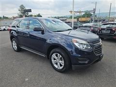2016 Chevrolet Equinox 
