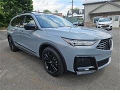 2025 Acura MDX 