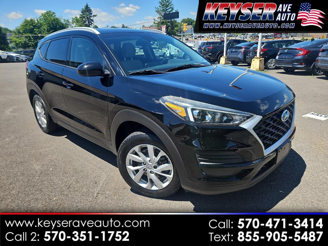 2019 Hyundai Tucson Value AWD