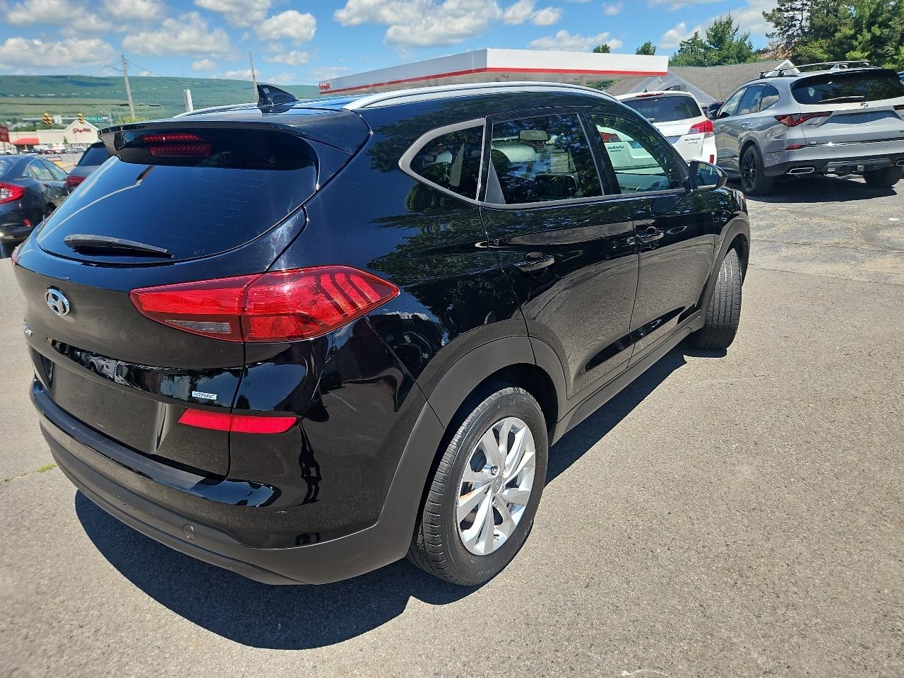 Hyundai Tucson Value AWD 2019