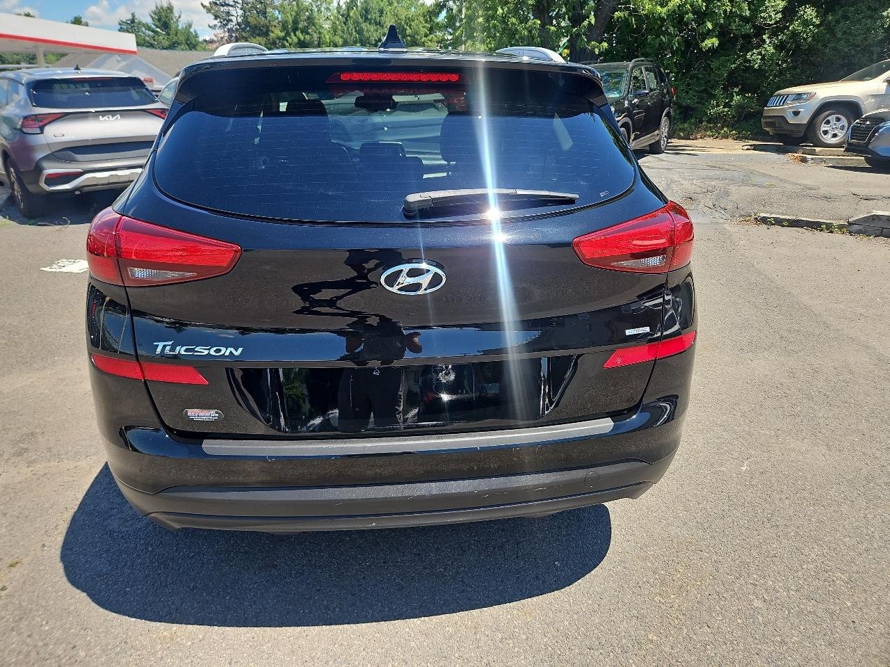Hyundai Tucson Value AWD 2019
