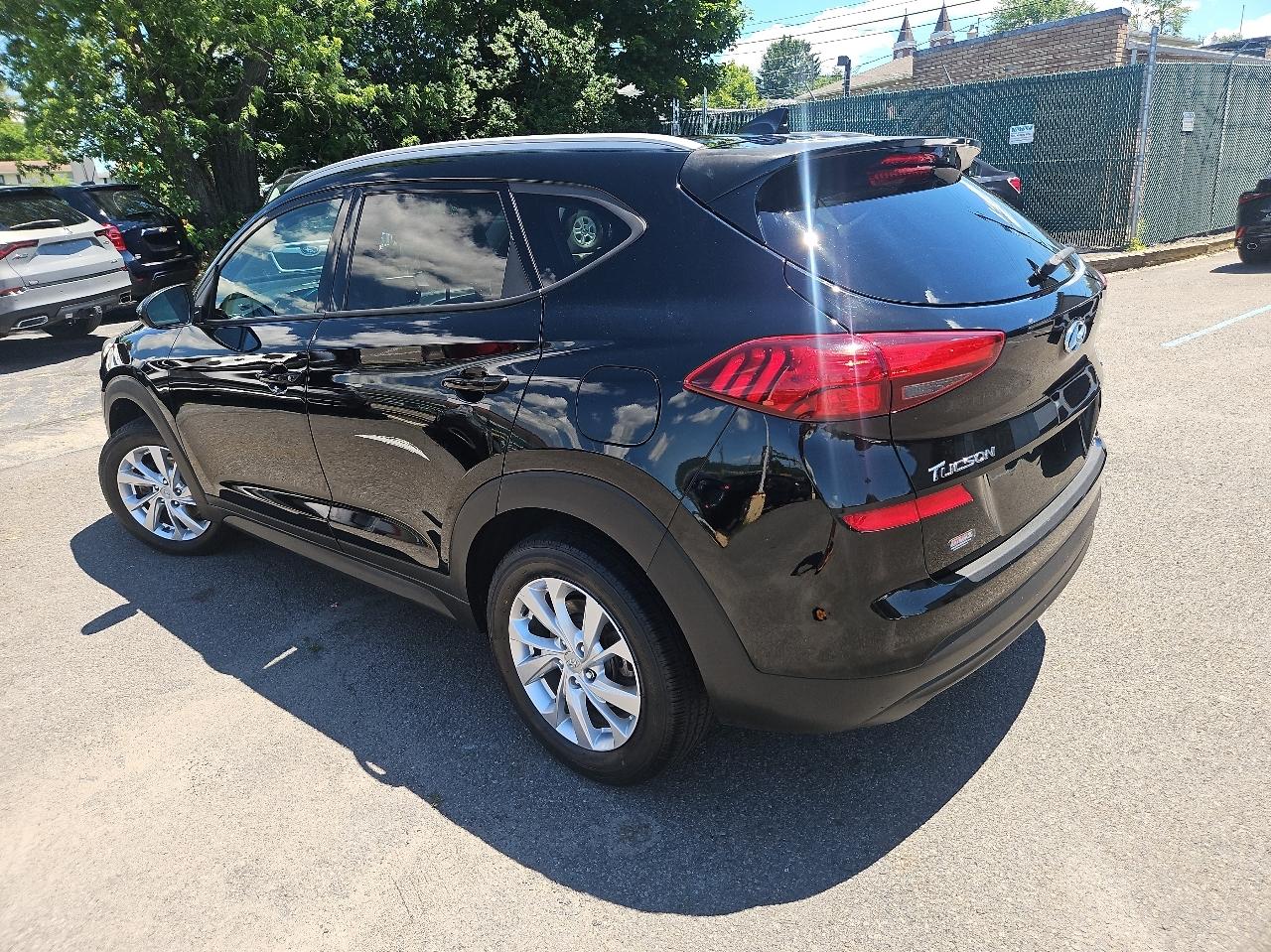 Hyundai Tucson Value AWD 2019
