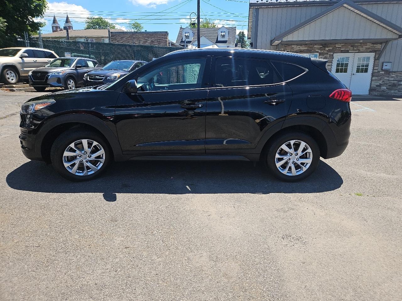 Hyundai Tucson Value AWD 2019