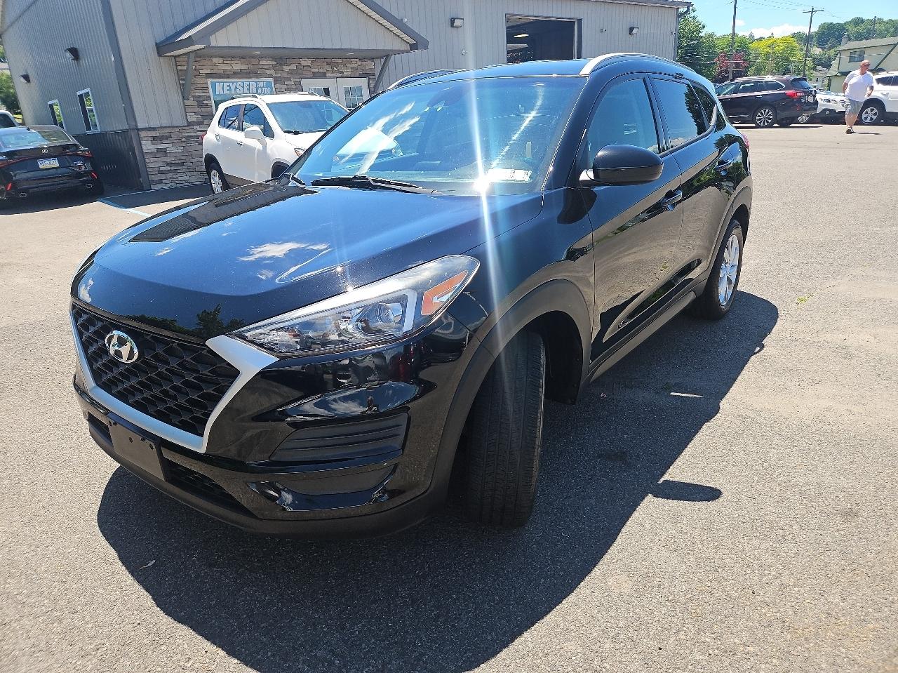 Hyundai Tucson Value AWD 2019