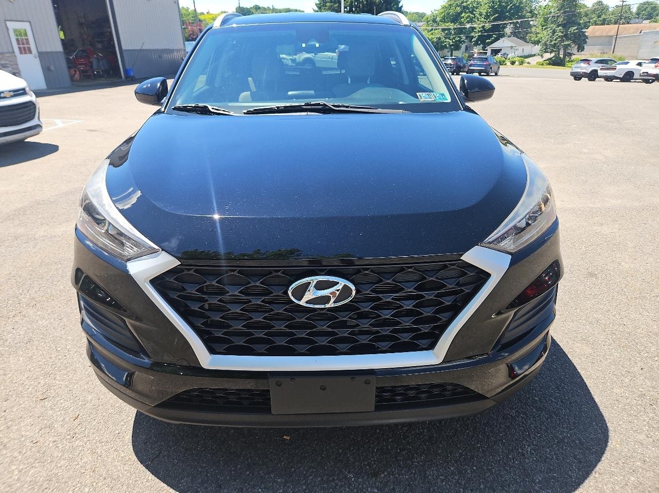 Hyundai Tucson Value AWD 2019