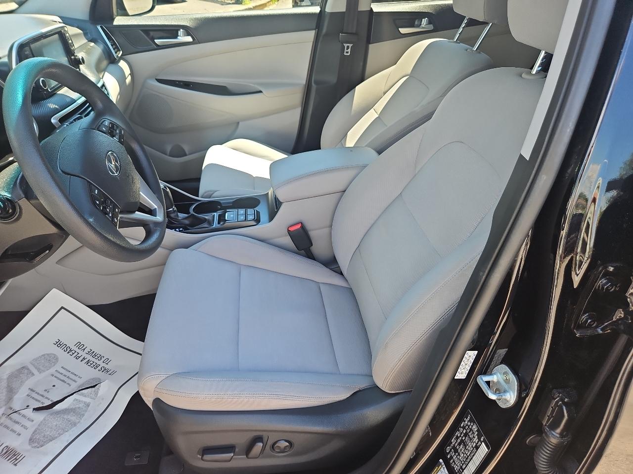 Hyundai Tucson Value AWD 2019
