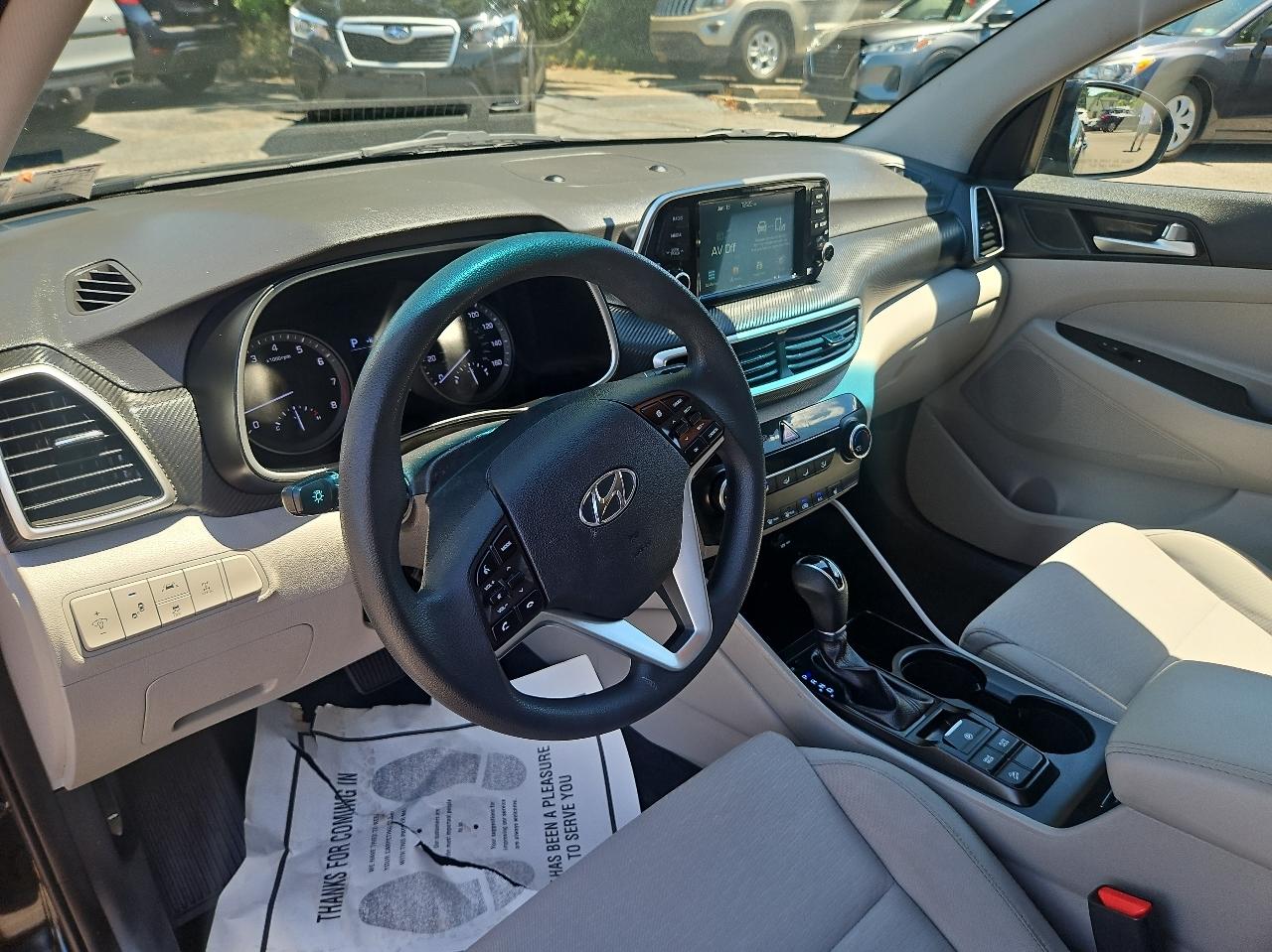 Hyundai Tucson Value AWD 2019