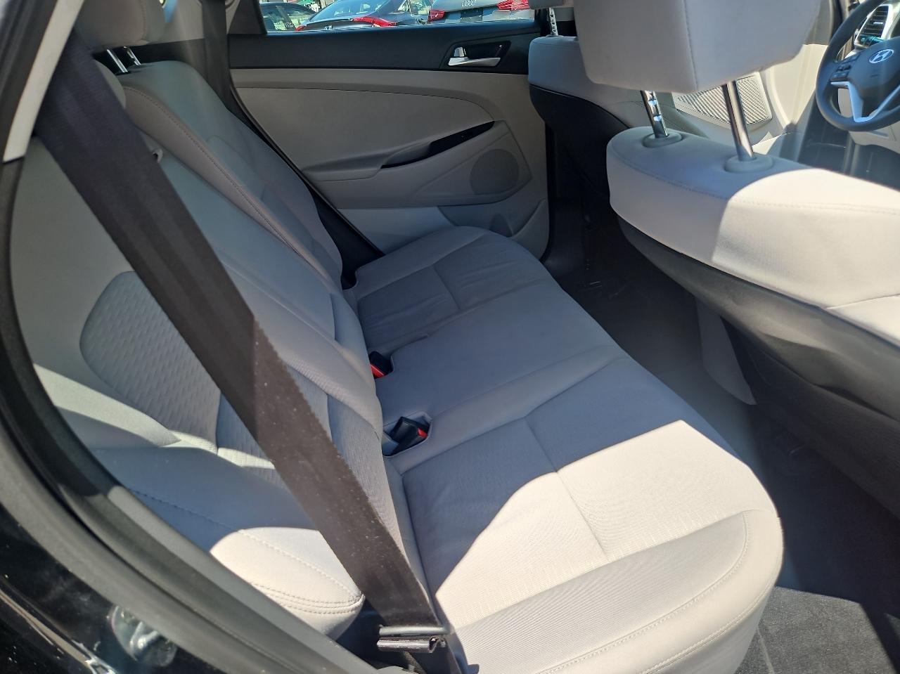 Hyundai Tucson Value AWD 2019