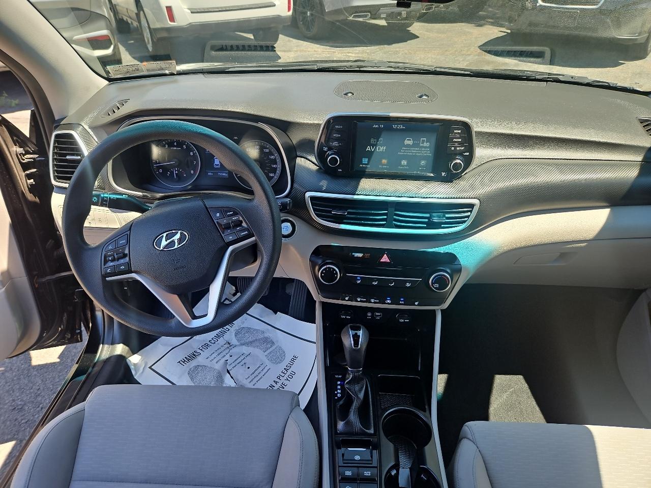 Hyundai Tucson Value AWD 2019
