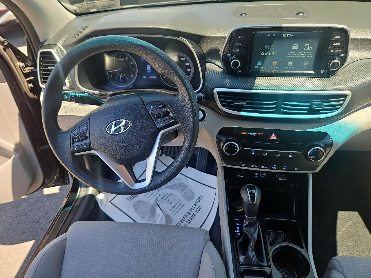 Hyundai Tucson Value AWD 2019