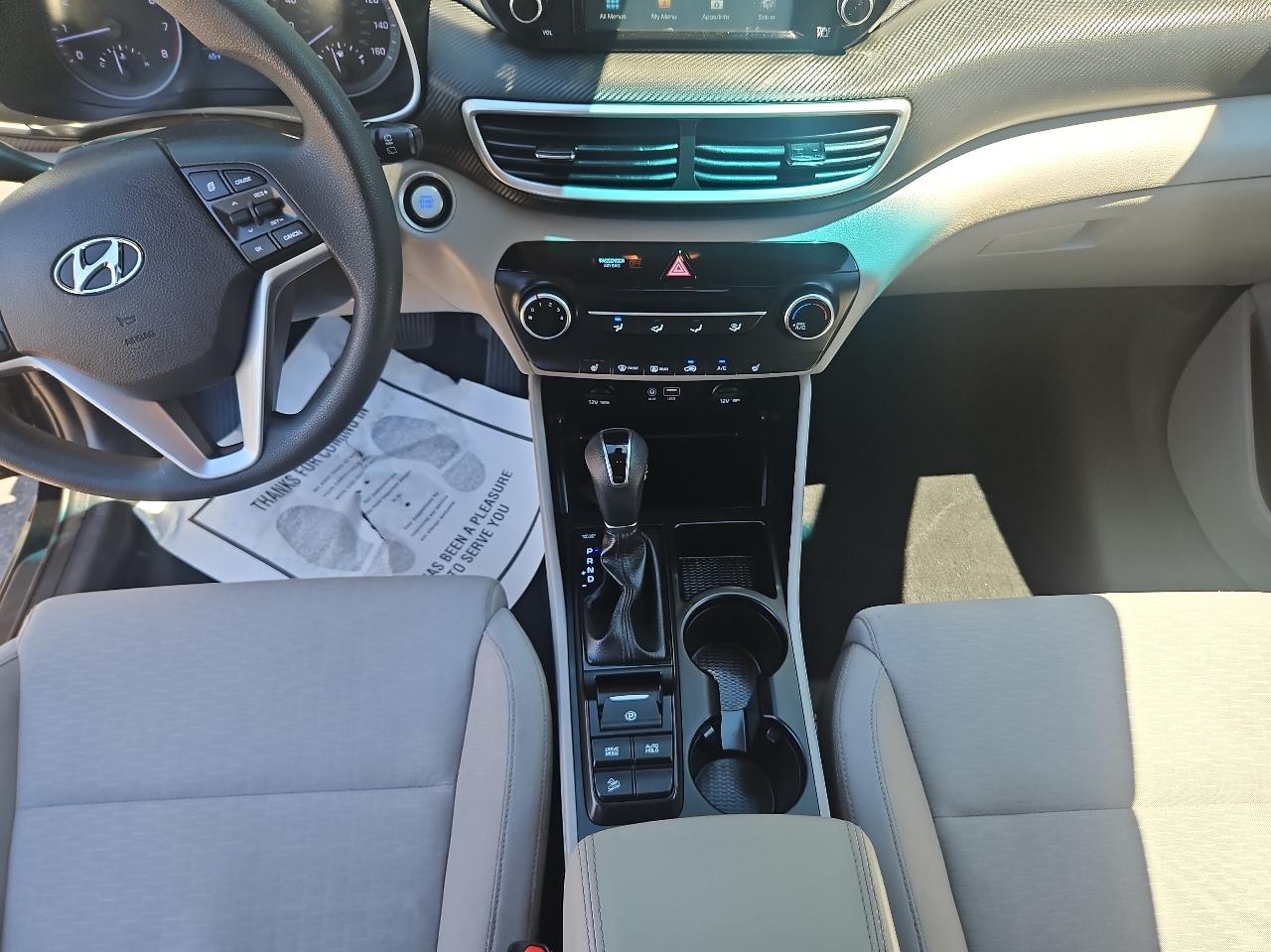 Hyundai Tucson Value AWD 2019