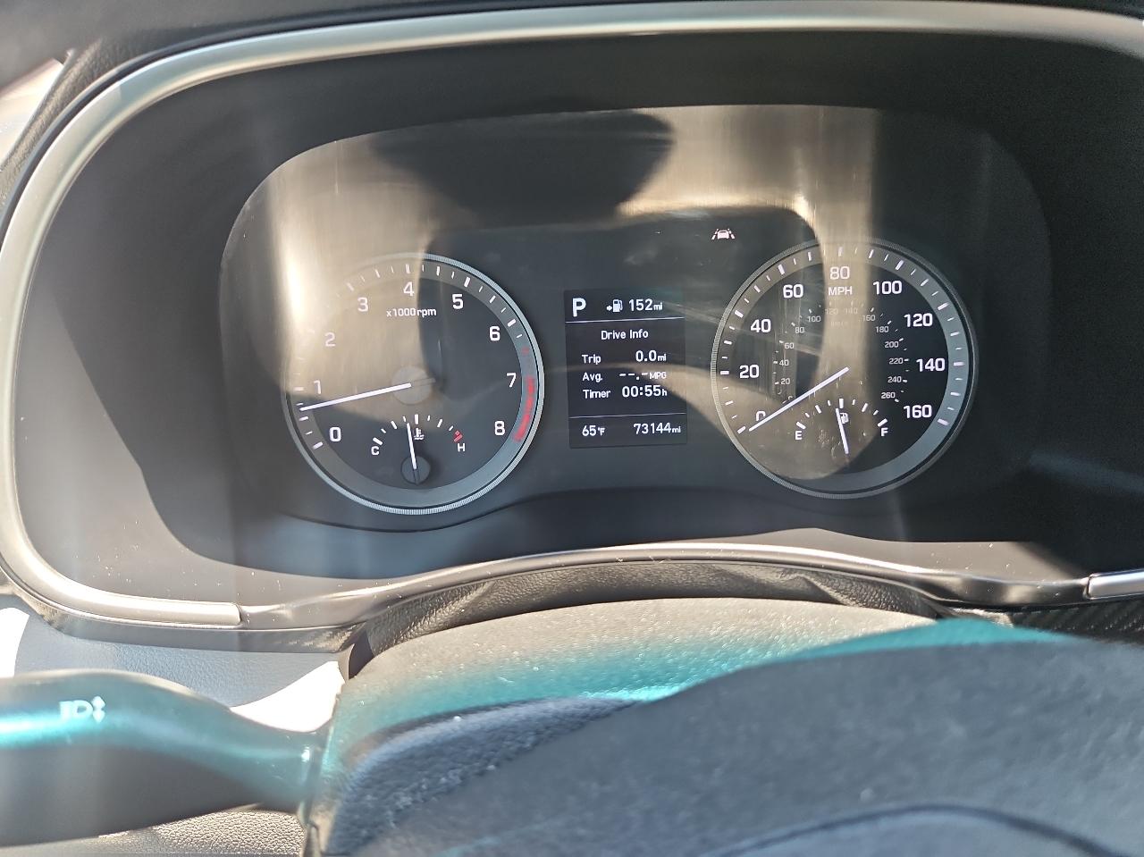 Hyundai Tucson Value AWD 2019