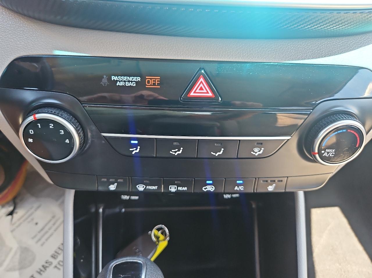 Hyundai Tucson Value AWD 2019