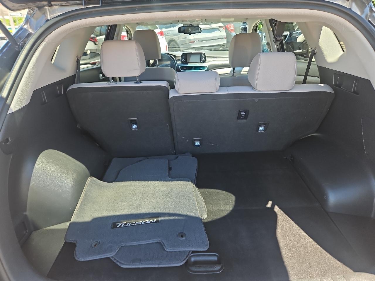 Hyundai Tucson Value AWD 2019