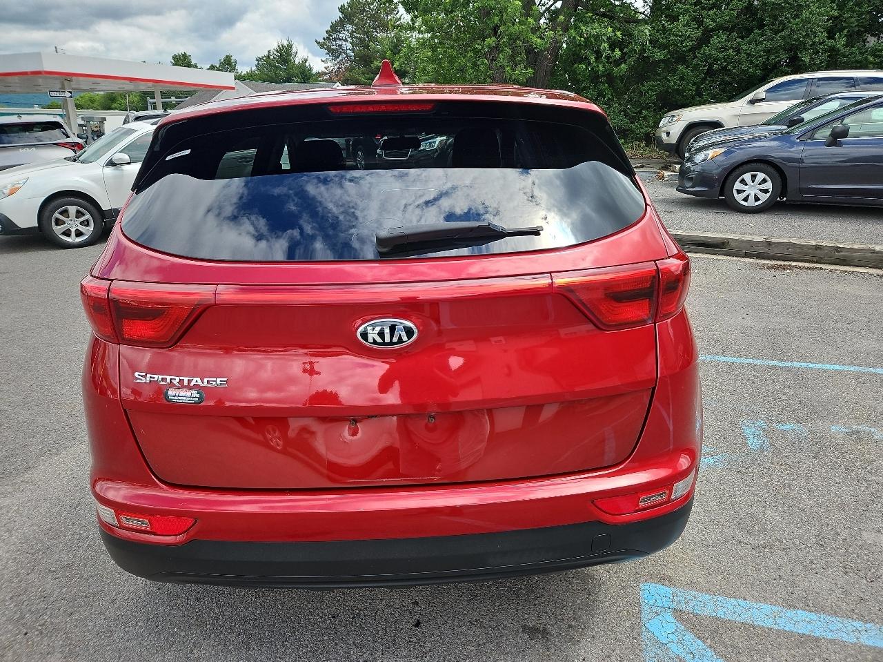 Kia Sportage LX AWD 2018