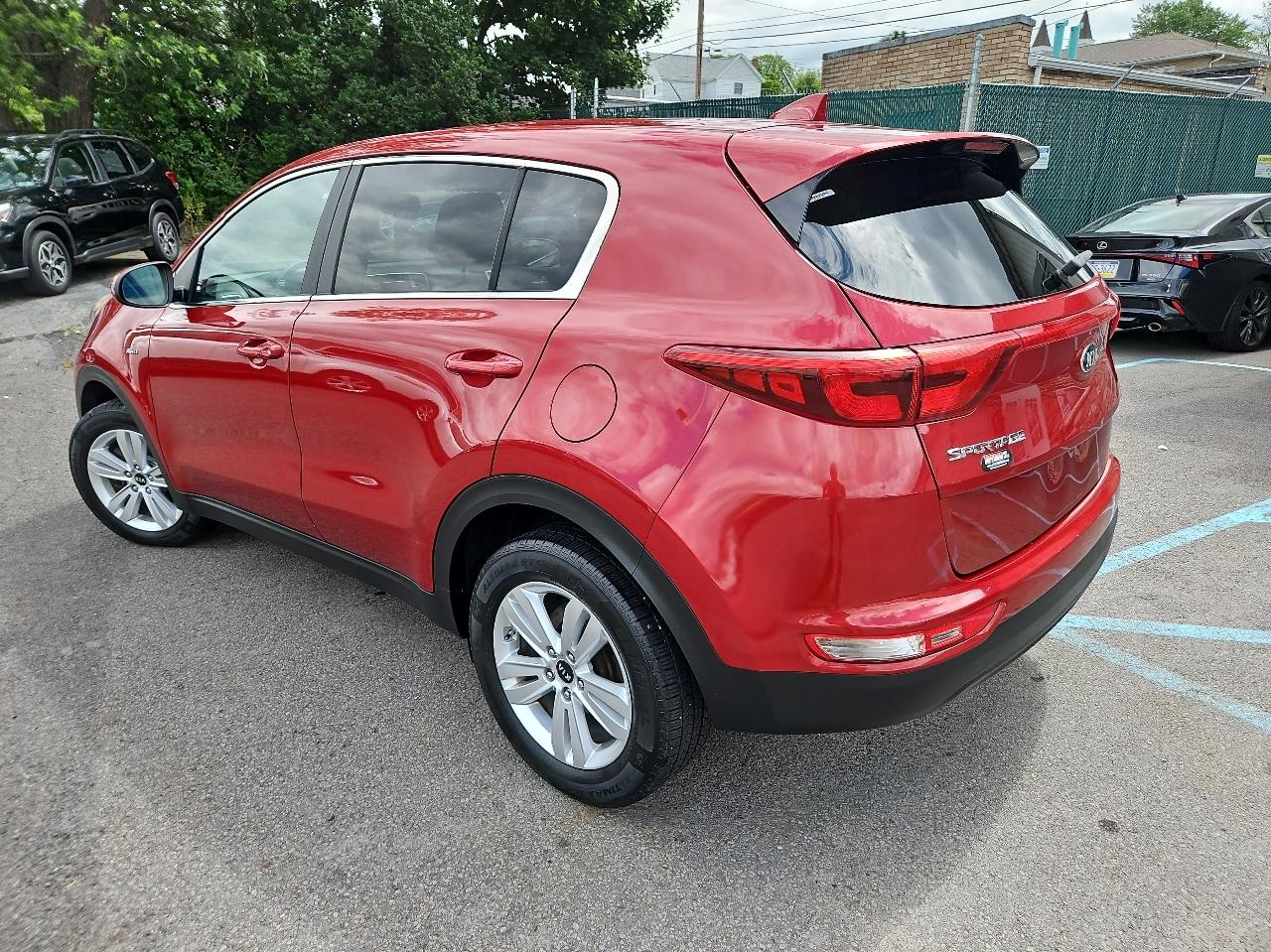 Kia Sportage LX AWD 2018