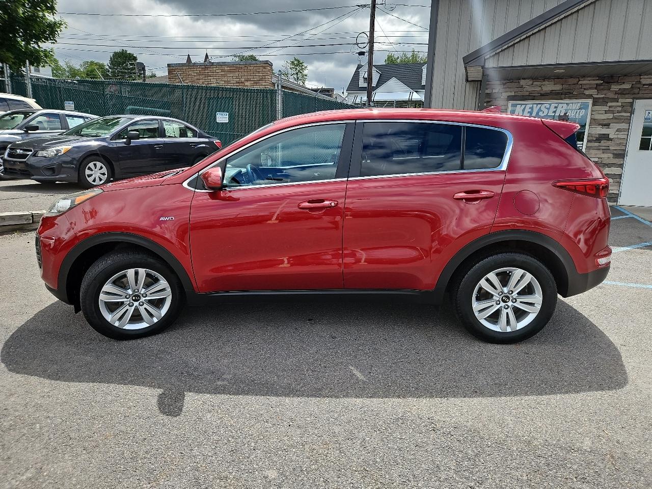 Kia Sportage LX AWD 2018